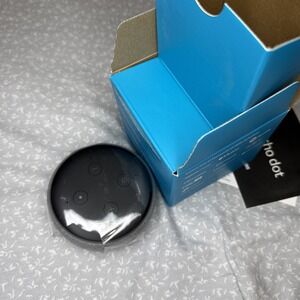 Amazon Echo Dot (3rd Generation) Smart Speaker - Heather Gray